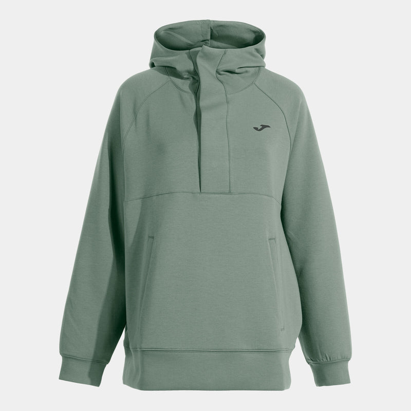 Mikina Joma Breath Hoodie zelená