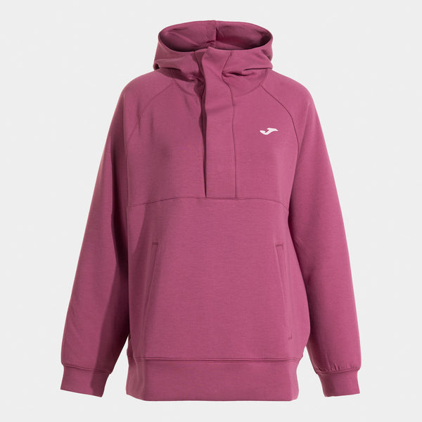 Mikina Joma Breath Hoodie fialová