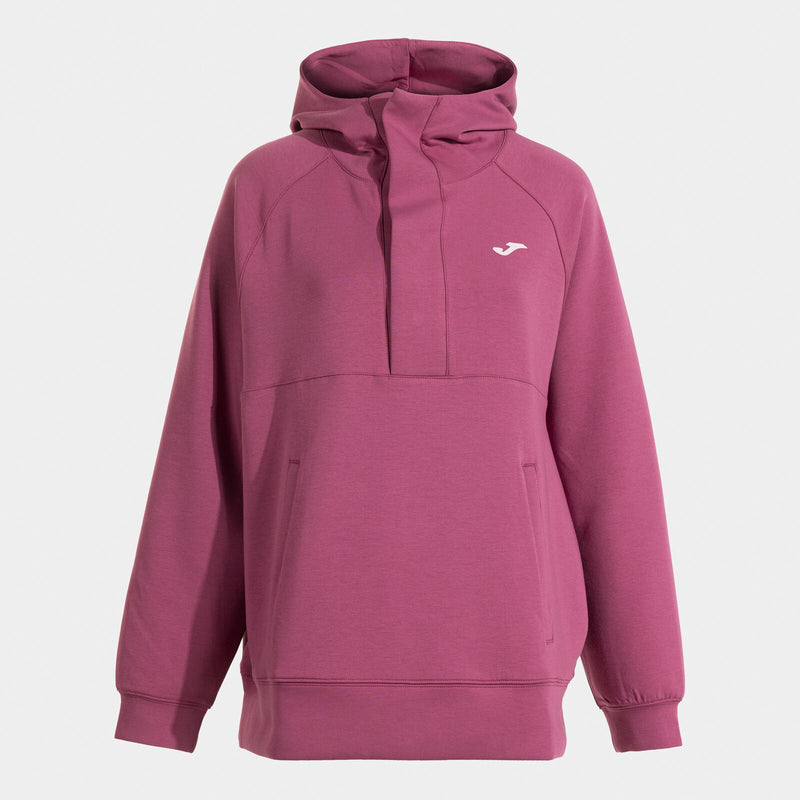 Mikina Joma Breath Hoodie fialová
