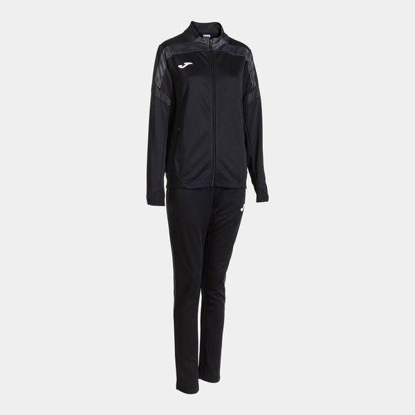 Souprava Joma Championship VIII Tracksuit černá-antracitová
