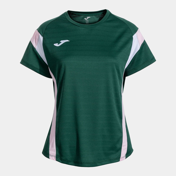 Tričko Joma Montreal Mx zelená