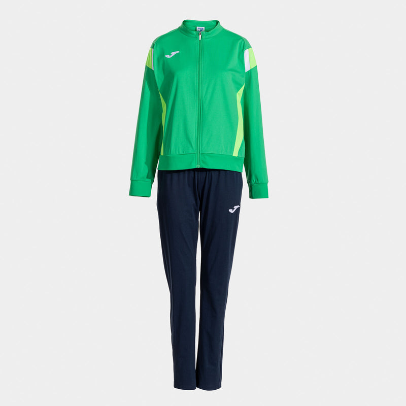Souprava Joma Montreal Tracksuit tmavě modrá