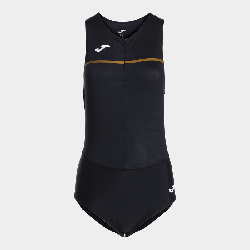 Body Joma Record III Bodysuit černá – atletické body