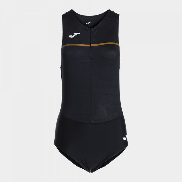 Body Joma Record III Bodysuit černá – atletické body