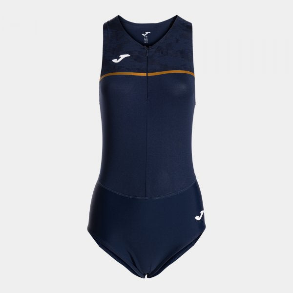 Body Joma Record III Bodysuit tmavě modrá – atletické body