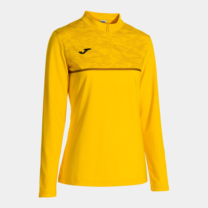 Žlutá mikina Joma Record III