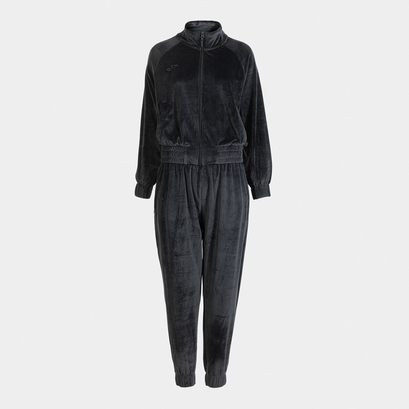 Sportovní souprava Joma Step Tracksuit černá