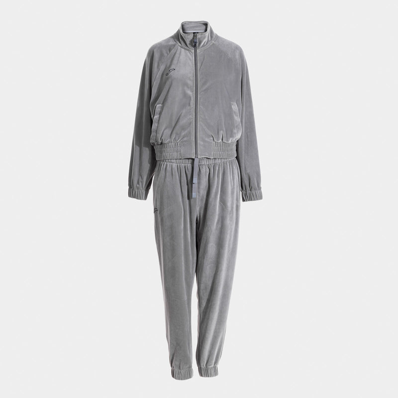 Sportovní souprava Joma Step Tracksuit šedá