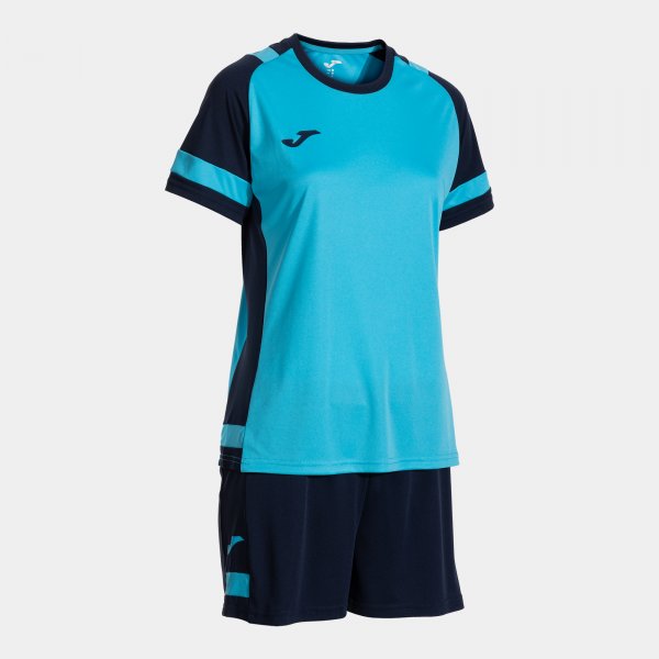 Souprava Joma Phoenix III fluo-tyrkysová