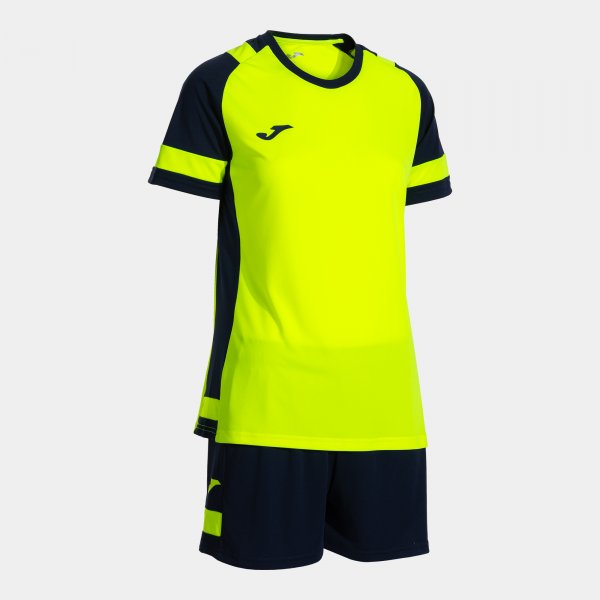 Souprava Joma Phoenix III žlutá-fluo