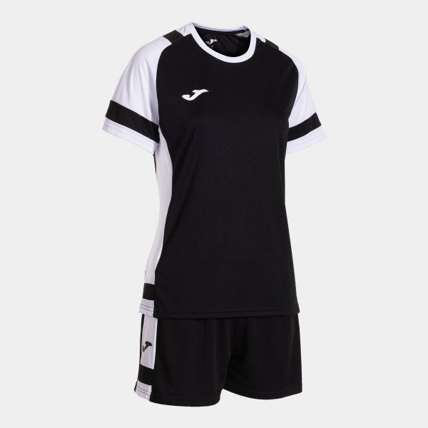 Souprava Joma Phoenix III černá-bílá