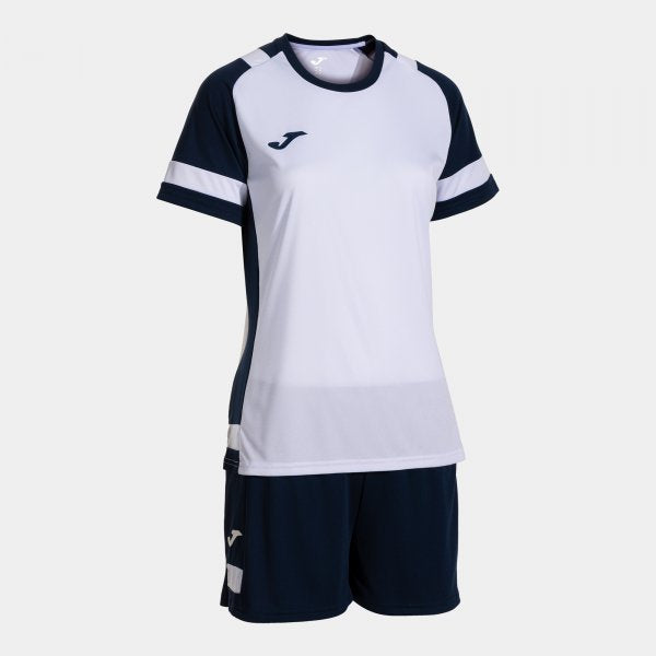 Souprava Joma Phoenix III bílá-tmavě modrá