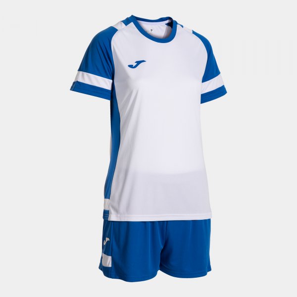 Souprava Joma Phoenix III bílá-královská modrá