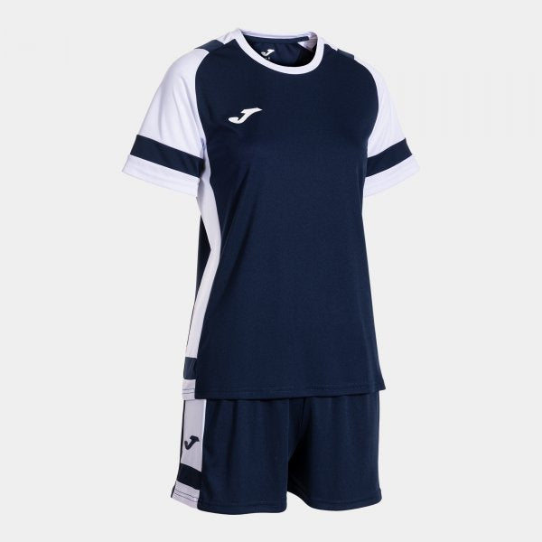 Souprava Joma Phoenix III tmavě modrá-bílá