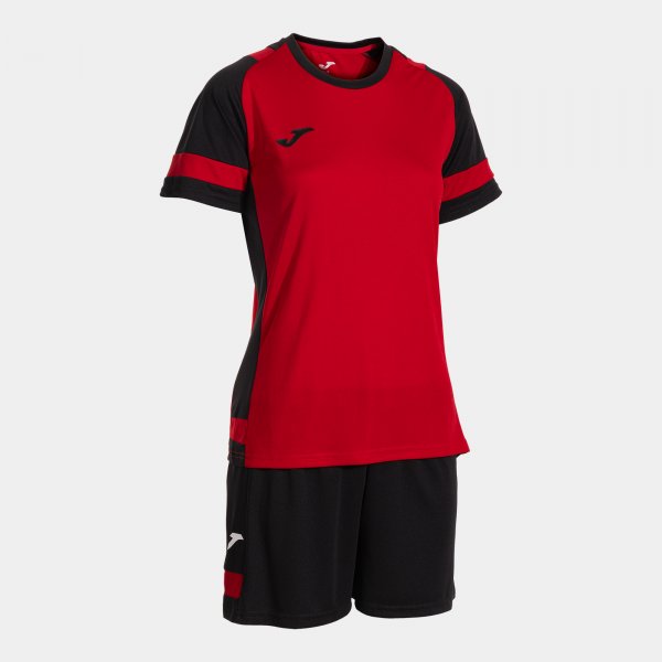Souprava Joma Phoenix III červená-černá