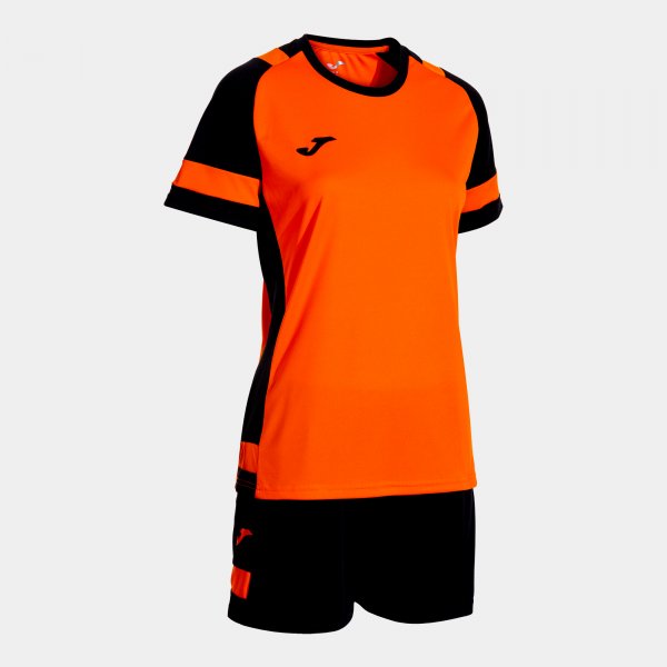 Souprava Joma Phoenix III oranžová-černá