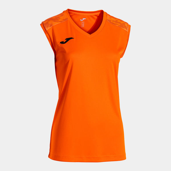Tričko Joma Championship VIII oranžová, sportovní dres