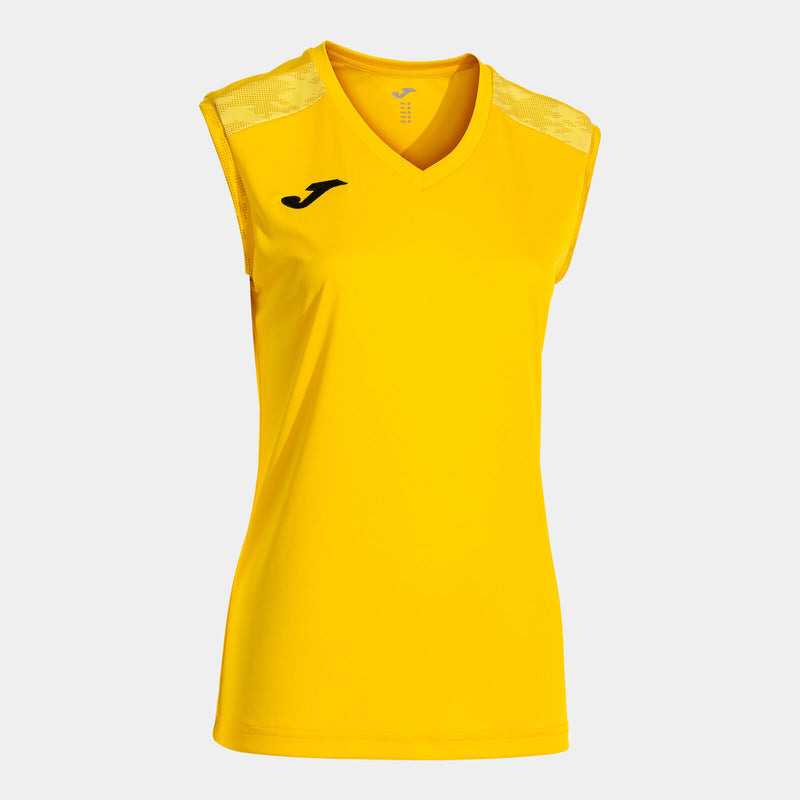 Tričko Joma Championship VIII žlutá, sportovní dres