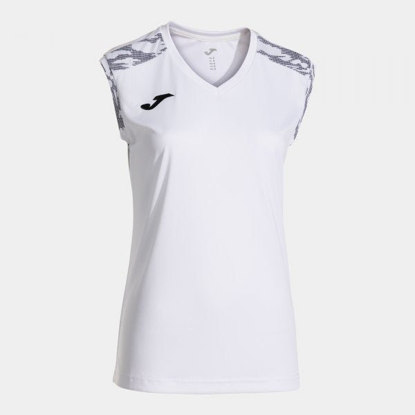 Tričko Joma Championship VIII bílá, sportovní dres