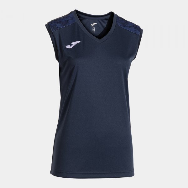 Tričko Joma Championship VIII tmavě modrá, sportovní dres