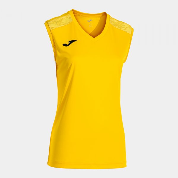 Tričko Joma Championship VIII žlutá, sportovní dres