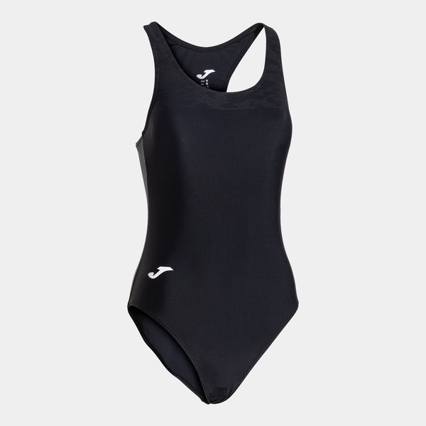 Dámské plavky Joma Shark IV Swimsuit černé