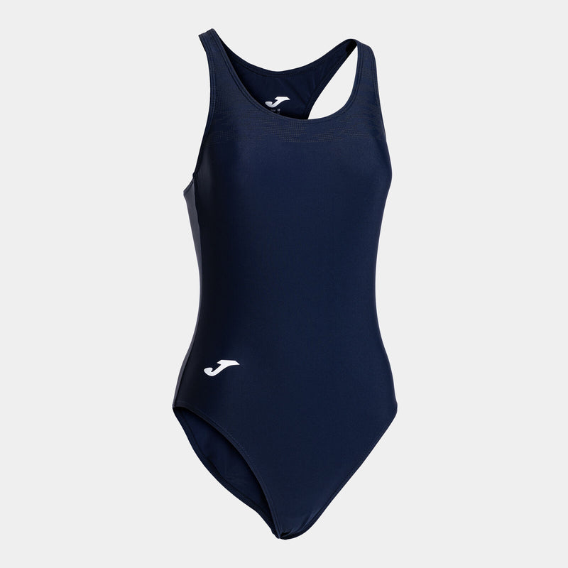 Dámské plavky Joma Shark IV Swimsuit tmavě modré