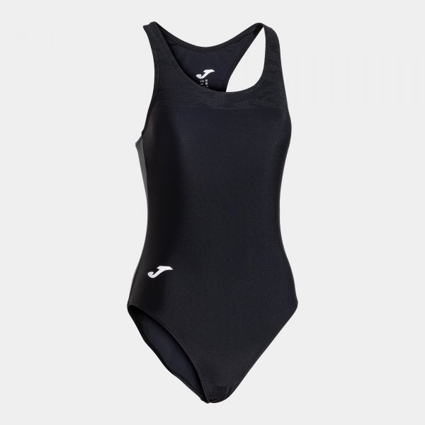 Dámské plavky Joma Shark IV Swimsuit černé