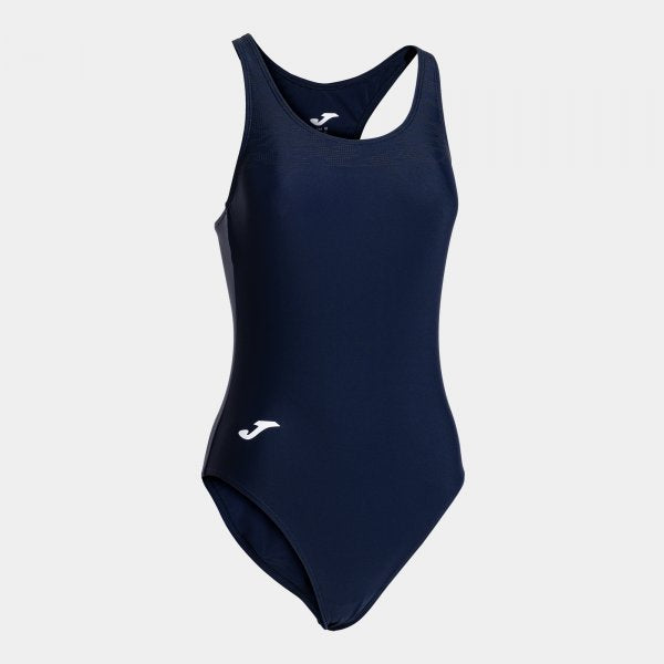 Dámské plavky Joma Shark IV Swimsuit tmavě modré