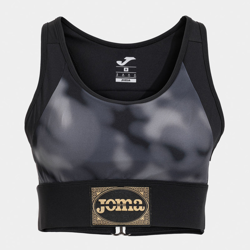 Combat Sport Bra černá – sportovní podprsenka Joma