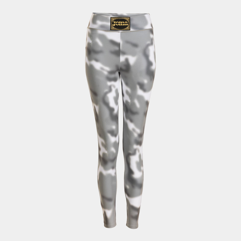 Legíny Combat Tights bílé – legíny Joma