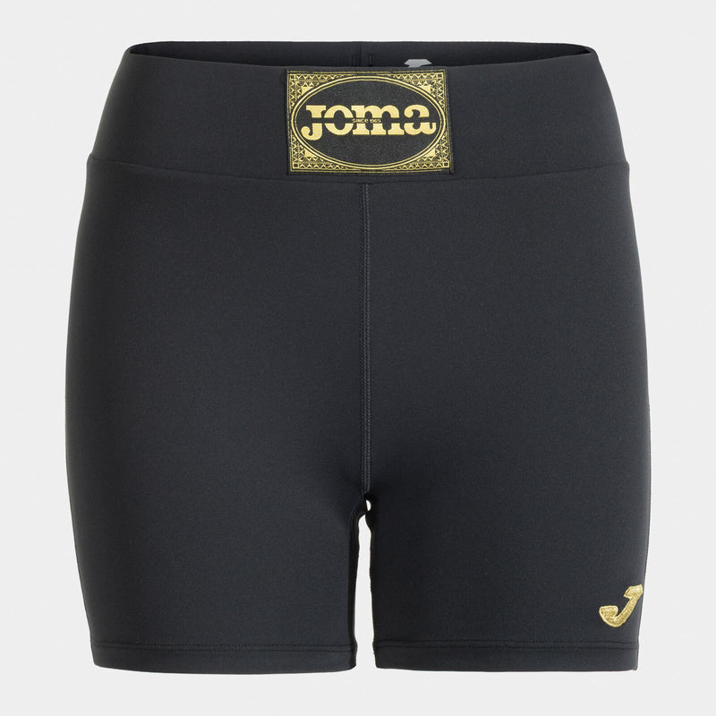 Legíny Combat Tights černá – legíny Joma