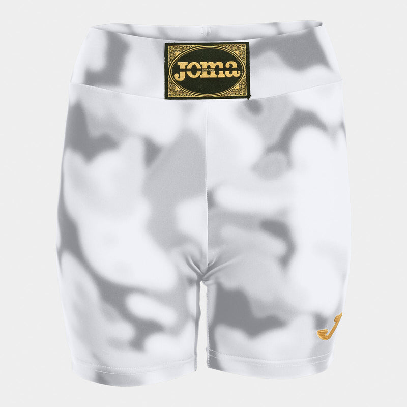 Legíny Combat Tights bílá – legíny Joma