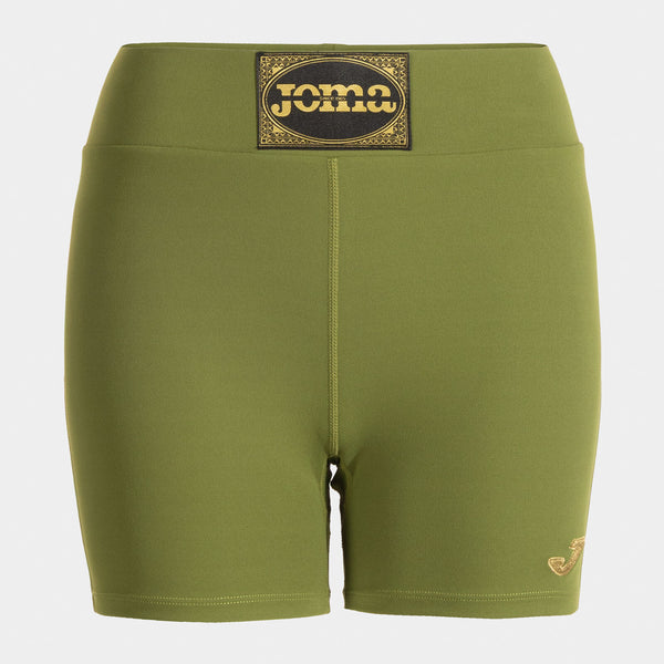Legíny Combat Tights zelená – legíny Joma