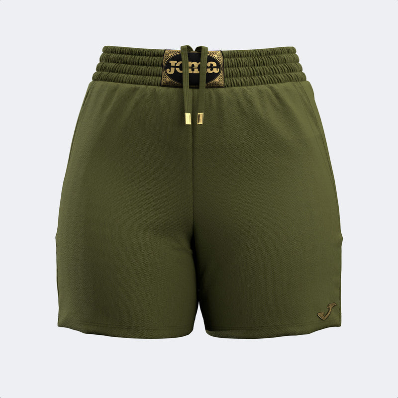 Kalhoty Combat zelená – kalhoty Joma