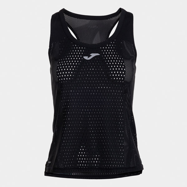 Tílko Marathon II Tank Top černá – tílko Joma