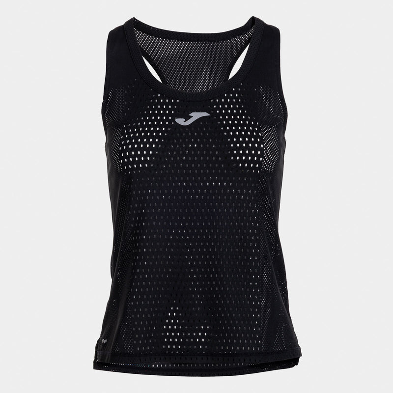 Tílko Marathon II Tank Top černá – tílko Joma