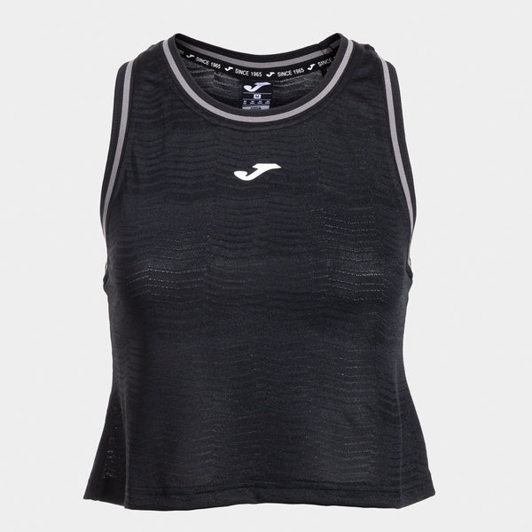 Tílko Joma Smash Tank Top černá