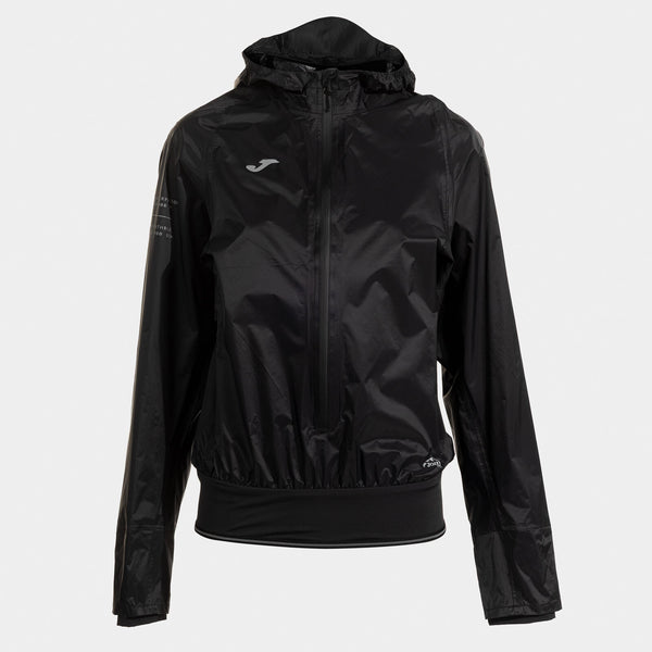 Pláštěnka Joma Trail London černá