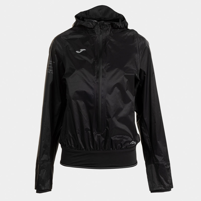 Pláštěnka Joma Trail London černá