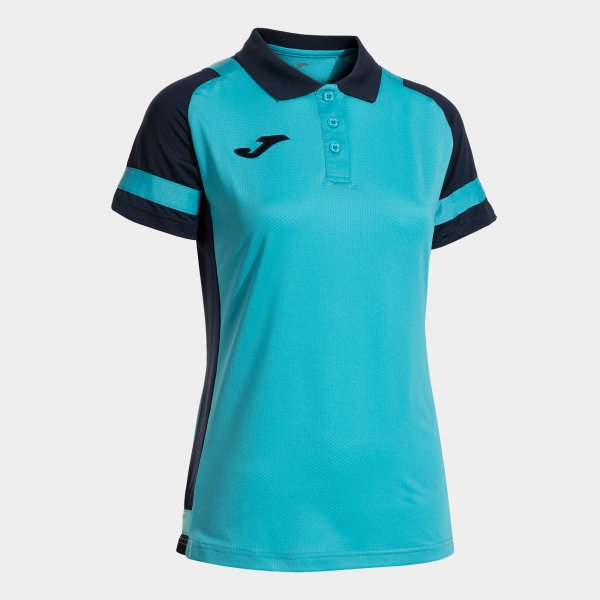 Polokošile Joma Phoenix III fluo-tyrkysová