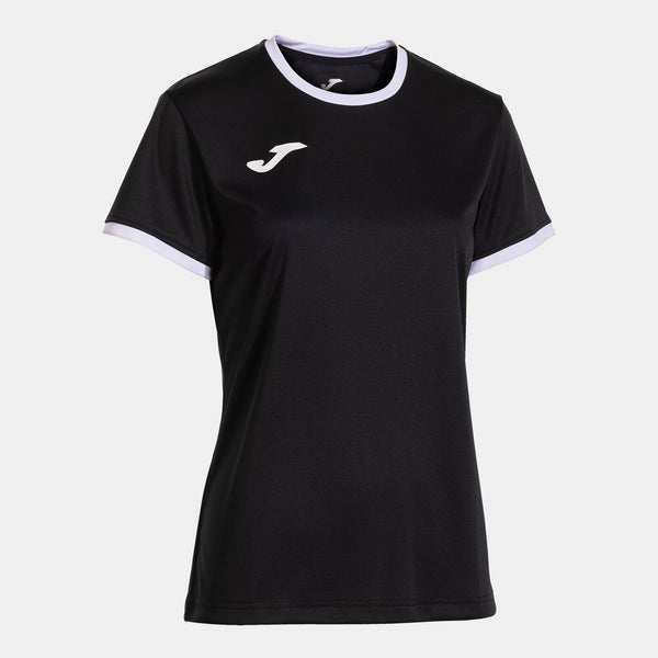 Tričko Joma Combi Premium černá-bílá, sportovní dres