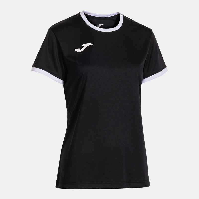 Tričko Joma Combi Premium černá-bílá, sportovní dres