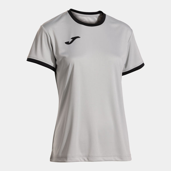 Tričko Joma Combi Premium Medium šedá, sportovní dres