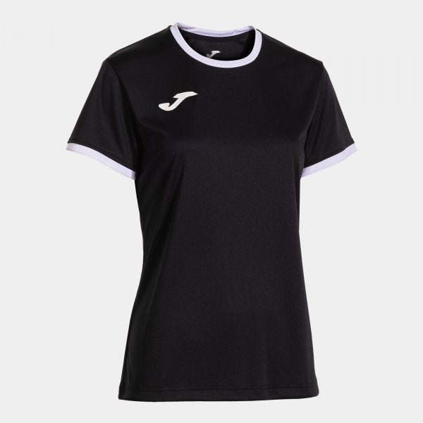 Tričko Joma Combi Premium černá-bílá, sportovní dres