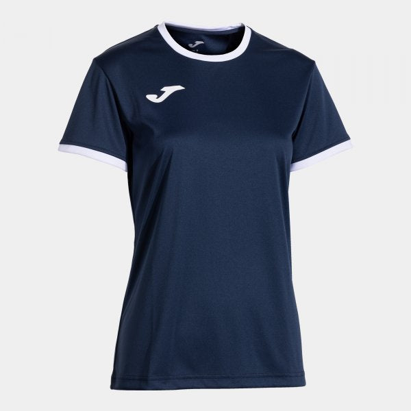 Tričko Joma Combi Premium tmavě modrá-bílá, sportovní dres