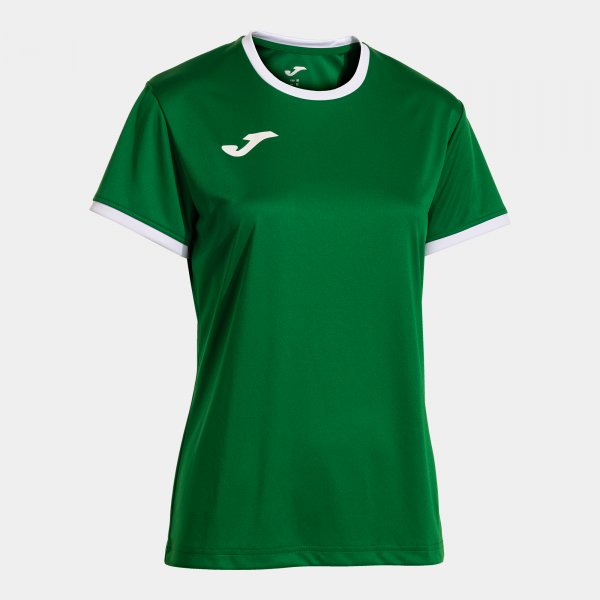 Tričko Joma Combi Premium zelená-bílá, sportovní dres