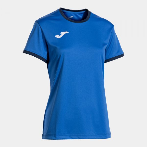 Tričko Joma Combi Premium královská modrá-tmavě modrá, sportovní dres