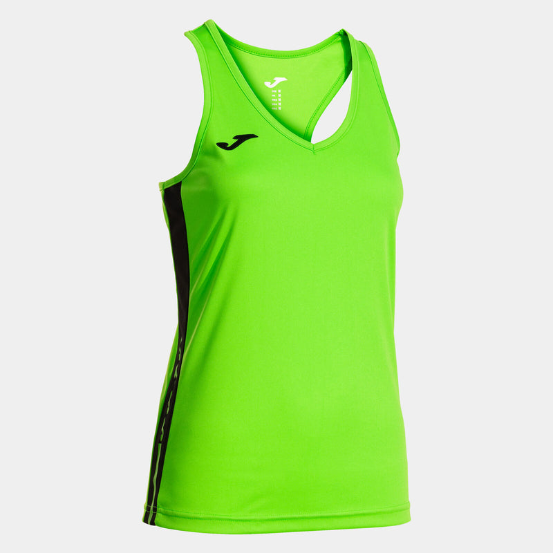Tílko Joma Olimpiada Tank Top zelená-černá