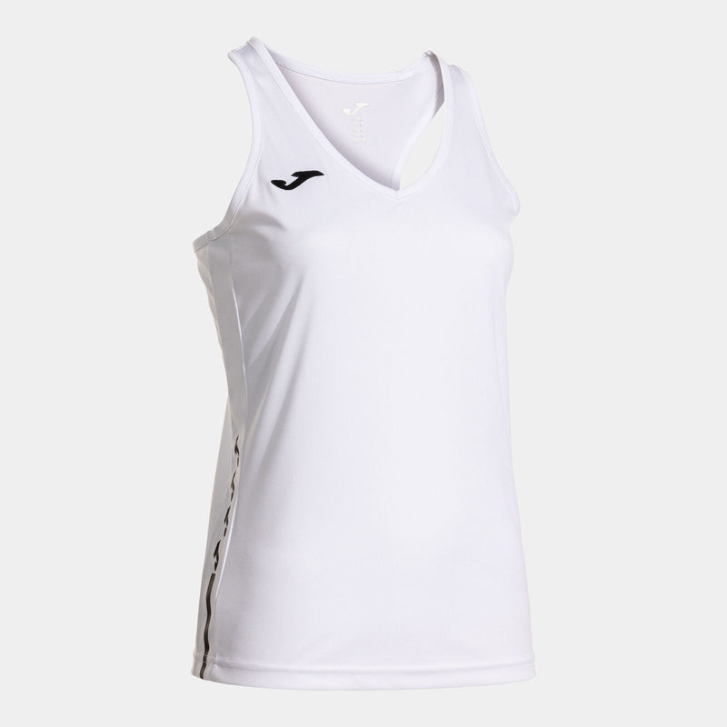 Tílko Joma Olimpiada Tank Top bílá